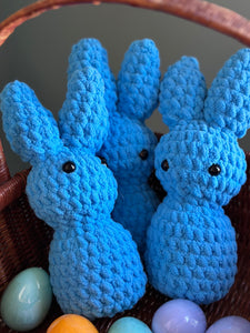 Hand Crocheted Bunnies