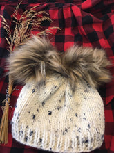 Load image into Gallery viewer, Double Pompom Hats