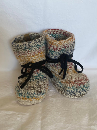 Custom Order Toddler Bub Boots
